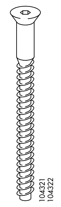 Replacement Screws & Dowels Kit For IKEA KALLAX 2x2 Shelf Unit 602.758.12 - All Hardware Included - View #6