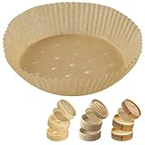 滴水製作所 セイロ 専用用紙 お手入れ簡単 業務用 セパレート紙 穴あき丸型 100枚セット（タルト型 セイロ24cm対応）_MTW-20