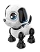 Ycoo - 88524 - Robo Headz Up - Welpenroboter - Ton- und Lichteffekten - Bewegt Sich vorwärts + rückwärts + seinen Kopf - Spielzeug Roboter für Kinder - 13 cm - Ab 3 Jahren, Hund