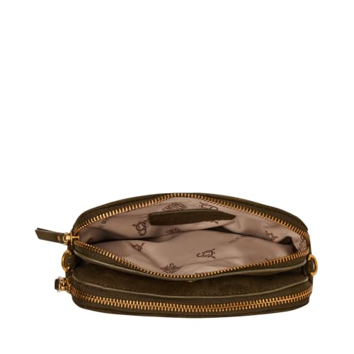Image of Steve Madden Women's Daisy Quilted Crossbody