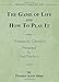 The Game of Life and How to Play It: Prosperity Classics