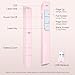 Norwii N26 Wireless Presentation Clicker, Presentation Remote, PowerPoint Clicker with Pointer for PowerPoint Presentations, Power Point Clicker Wireless Presenter Remote - Pink
