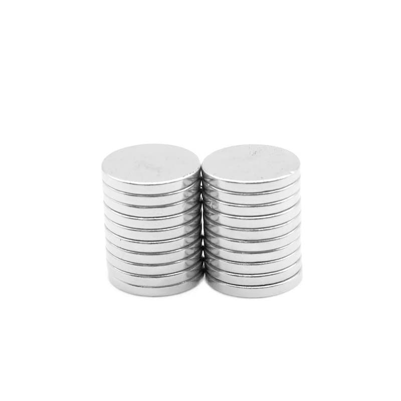 5/10/20/50/100/200PCS 14 * 2 mm Thin Neodymium 14mmx2mm Permanent Round 14 * 2mm Magnetic Magnets(20PCS)