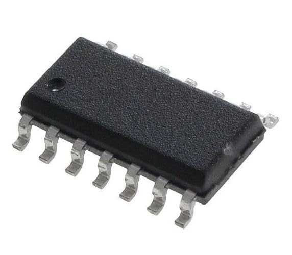 ONSEMI - MC74AC74DR2 - Flip Flops 2-6V CMOS Dual (Pack of 100)