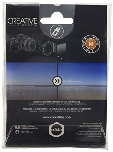 Cokin P-Series P164 Circular Polarizer Filter #TOP1