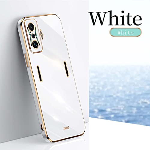 SEEKO Cover per Xiaomi Poco F4 GT 5G, Custodia