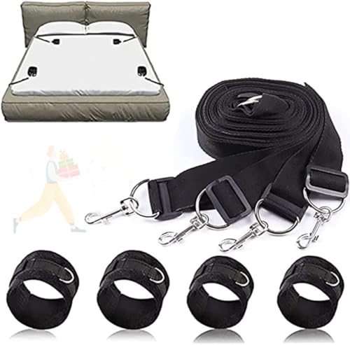 Sports home 10 piece set en nylon violet à haute résistance mécanique