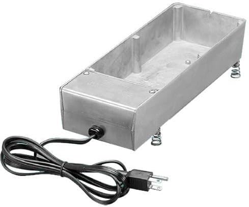 Condensate Evaporator with Plug 50Oz 1060000008 117V 160W 34223F