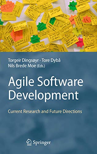 Agile Software Development: Current Research and Future Directions view 2