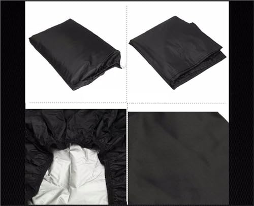 Housse XXXL pour quad Kawasaki Brute Force et bâche de protection Bayou KFX - 3