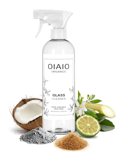 OIAIO Non-Toxic Glass Cleaner