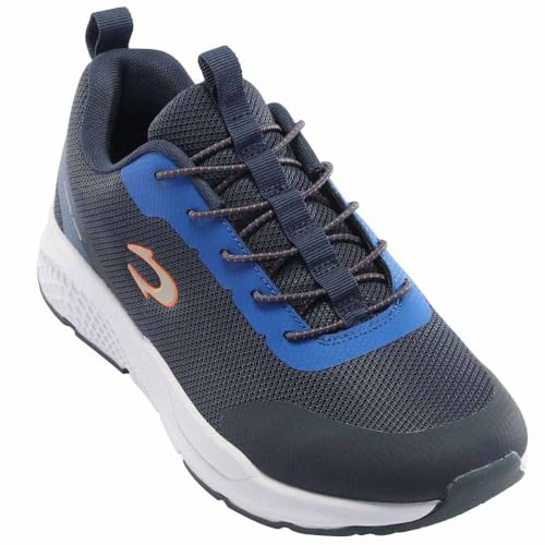 JOHN SMITH ROPEN Azul Marino, Zapatillas Deportivas Hombre, 43 EU
