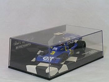 ミニチャンプス1/43 Tyrrell P34 1976 Jシェクター ミニチャンプス1/43