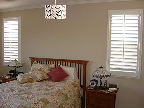 Paralume moderno ciondolo drum Shade 'roller'