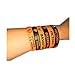 CupaPlay 24 PCS Basketball Motivational Silicone Wristband Bulk for Teenagers - Personalized Silicone Rubber - Sports - Party Favors and Supplies - Carnival/Events/Prize