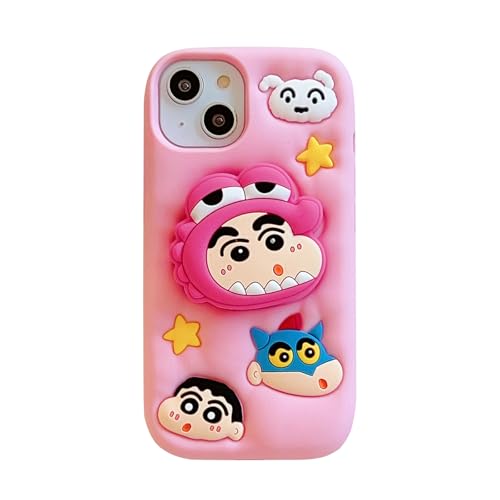 RUIKER iphone 15pro p P[X N񂿂  X^h@\t iphone14pro 킢 Aj LN^[ X}zP[X Ή phone13pro  ϏՌ VR P[X ACtH15pro X}