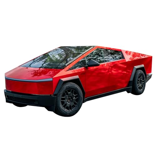 Custom DIY Color Changing Wraps Film Entire Set for Tesla