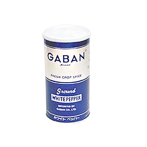 GABAN(�M���o��) GABAN �z���C�g�y�b�p�[�p�E�_�[ 420g