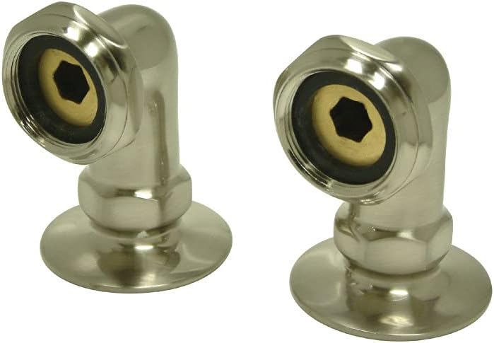 Kingston Brass CC2RS5 2" Riser for Leg Tub Filler, Oil Rubbed Bronze