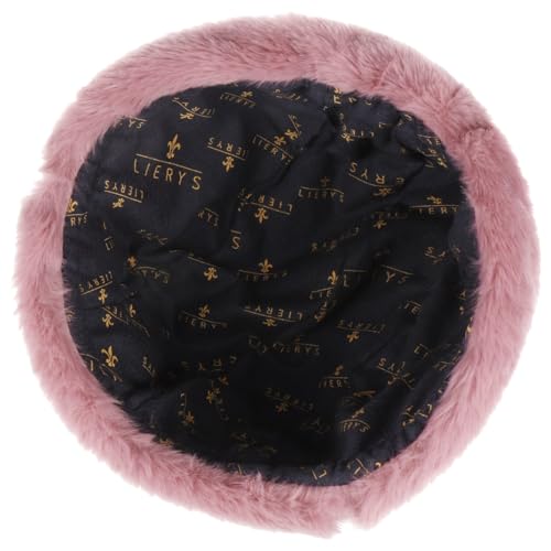 Lierys Fleece Teedy Fur Aviator Hat Women | Made in Italy3