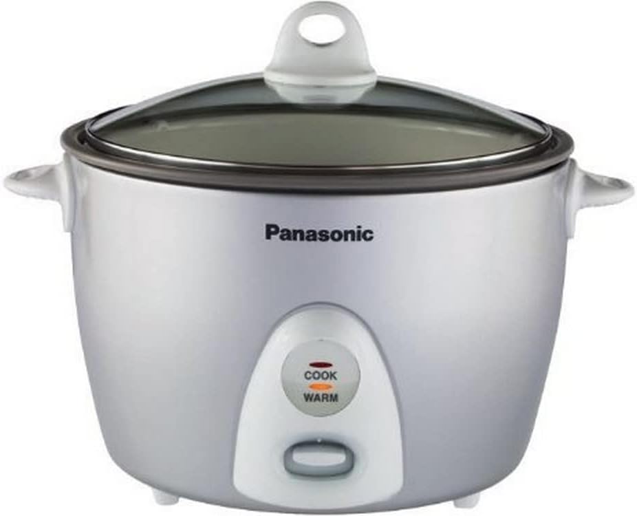 Panasonic SRG18FG Automatic 10 Cup (Uncooked) Rice Cooker