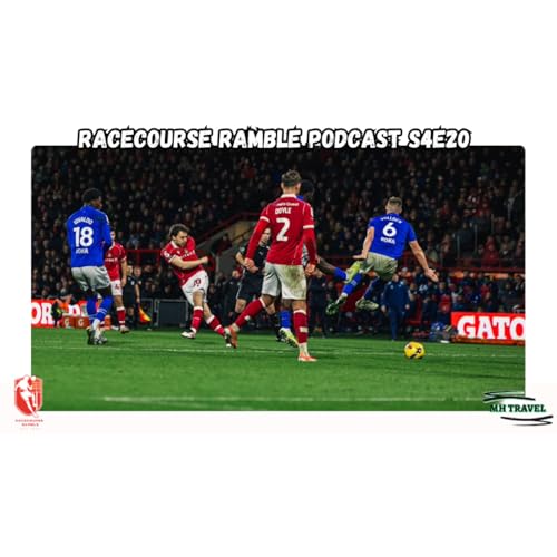 🎙️Rathbone Rescues Wrexham!!! S4E23