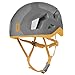 Singing Rock Penta, Casco Arrampicata, Alpinismo, Ferrate Unisex Adulto, Grigio, Taglia: Unica [51-60cm]