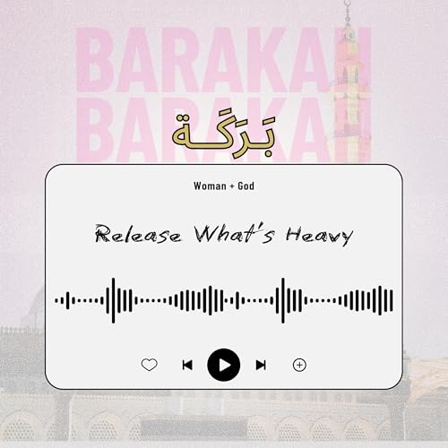 Release What&rsquo;s Heavy