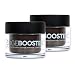 [2JARS DEAL] Style Factor Edge Booster Hideout Strong Hold Water-Based Pomade 0.85oz (DARK BROWN)