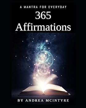 Paperback 365 Affirmations: A mantra for everyday! Book