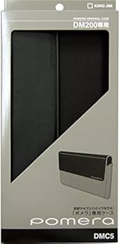 【美品】KINGJIM ポメラ　pomera DM200　専用ケース付き pomekawa-2.jpg