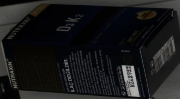 Nutraxin D3K2 Vitamin 30 Ml