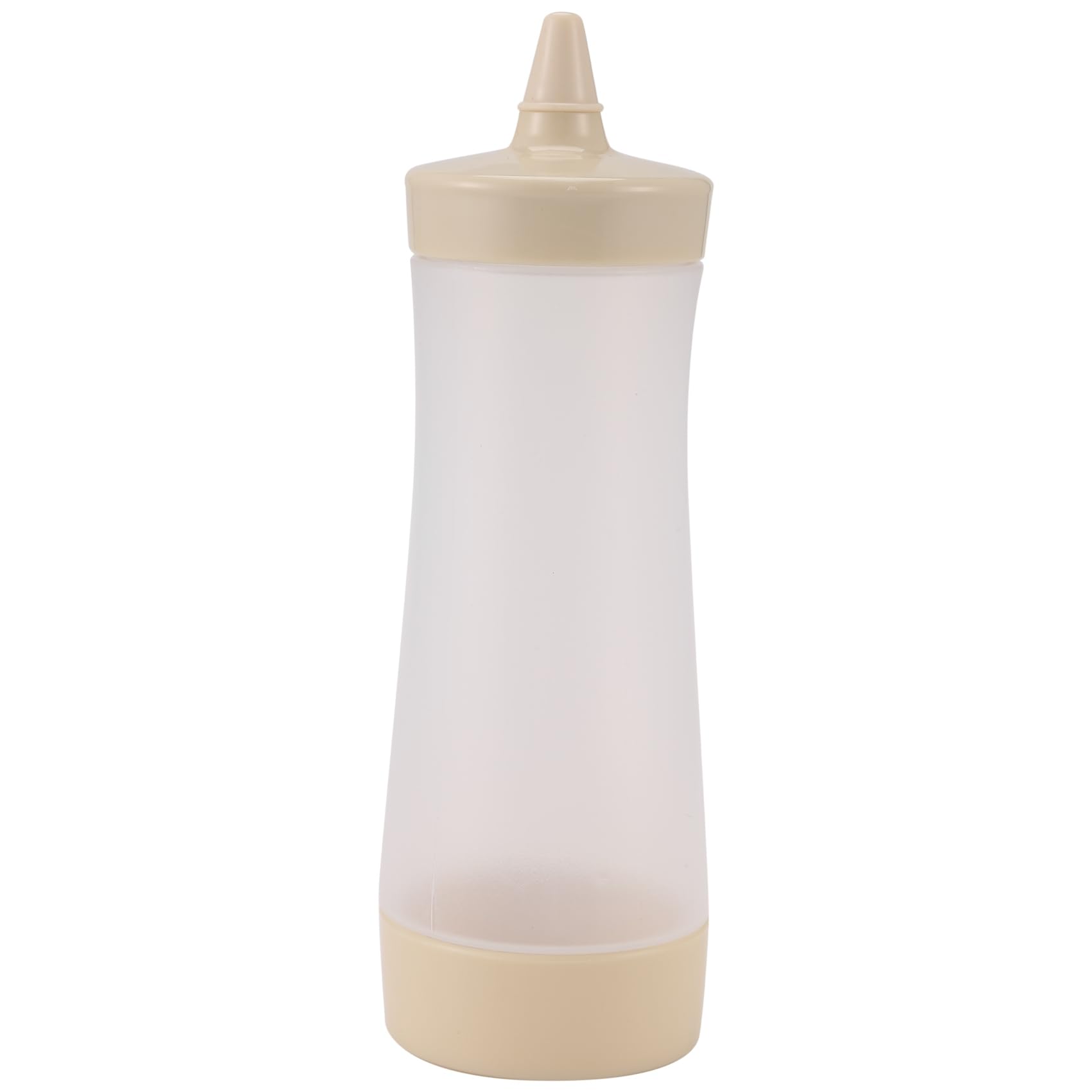 qimoi Squeeze Bottle Kitchen Accessories Gravy Boat Plastic Sauce Vinegar Oil Ketchup Gravy Cruet Condiment Dispenser