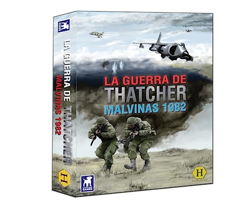 Headquarter La Guerra de Thatcher: Malvinas 1982