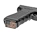 GunSkins Pistol Mag Skins - 6 Pack - Premium Vinyl Decals - Easy to Install - 100% Waterproof Non-Reflective Matte Finish - Made in USA - GS America