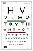 HOTV Visual Acuity Color Vision Chart 20 Feet