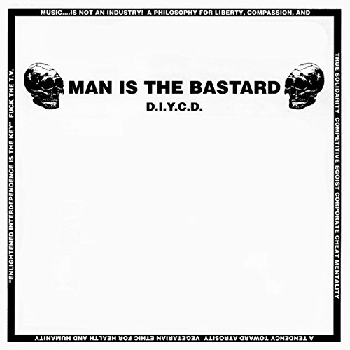 Amazon.co.jp D.I.Y.C.D. Man Is The Bastard デジタルミュージック