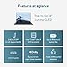 ASUS Zenbook 14 AI PC Touchscreen Laptop, Intel Ultra 9 285H, 32GB DDR5, 2TB SSD, 14