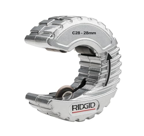 Image of Ridgid 57008 C-Style Close Quarters Copper Tubing Cutter