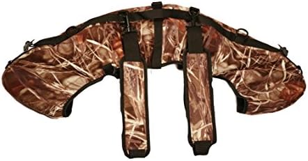 Goltine Bow Sling with Adjustable Arm Straps and Arrow Pocket