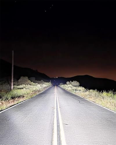 Image of AUXITO H1 LED Bulbs Combo 6500K White 98,000LM 1:1 Mini Size,2PCS