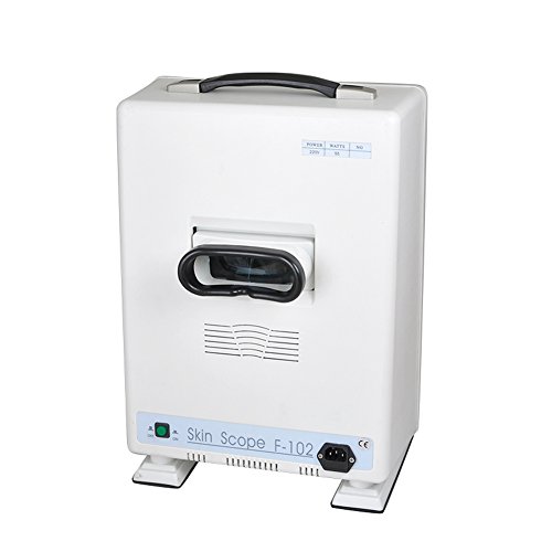Carejoy Portable Facial Skin Tester Analyzer Diagnosis Beauty Machine for Salon 110V