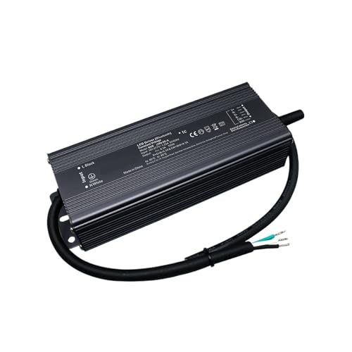 THREELEMON KVB Series Driver led lamp Power Supply 12 Volt Power Supply dimming Driver Full Color dimming Power Supply(24V 100W)