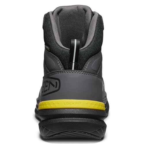 Image of KEEN Utility Synchro Waterproof Work Boot (Carbon-Fiber Toe)