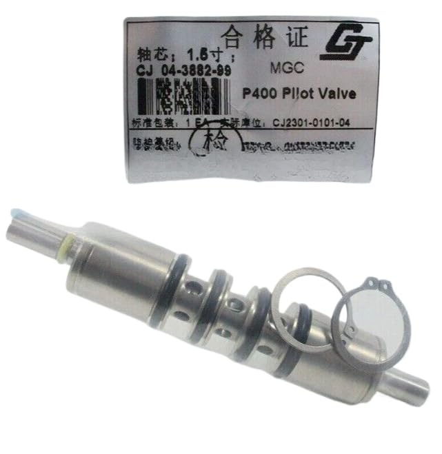 1Pc new P series pilot valve 04-3882-99 P400 valve