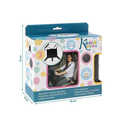 Kiokids Cinturón para Embarazadas