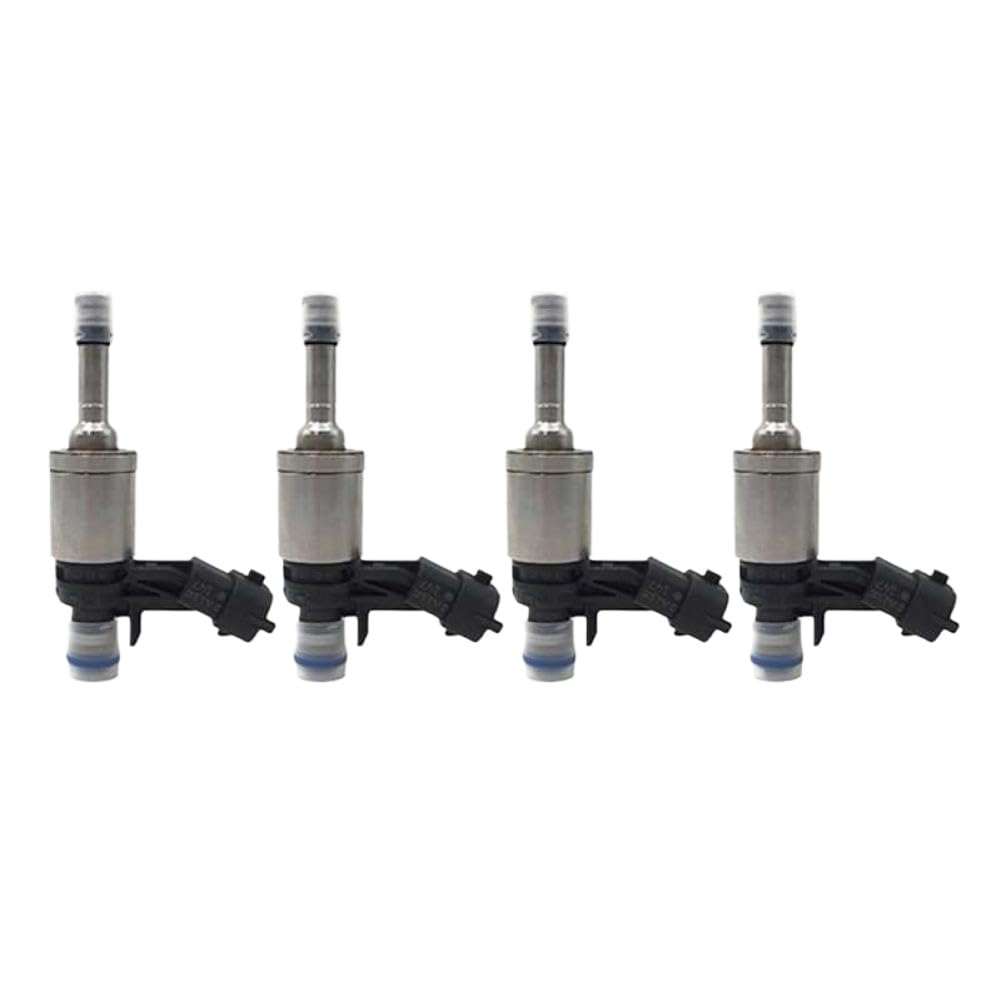 Fdeqalx Onecolor Fuel Injector Nozzles Compatible With Discovery Sport And S80 Turbocharged Engines - Part Numbers 0261500147, Lr024998