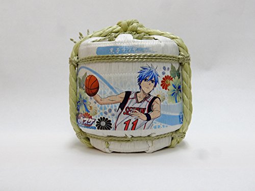 【黒子のバスケ】黒子 三二こも樽入京都飴 【黒子のバスケ】黒子 三二こも樽入京都飴