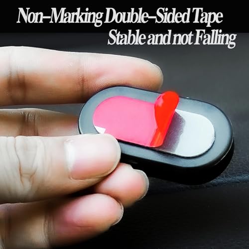 Houkiper 14123155116748 Car Solar Power Simulated Dummy Alarm, Warning Anti-Theft Led Flashing Security Light Fake Lamp Car Alarm Car Security Anti Theft Device Anti Theft Car Device Fake Car Alarm thumb #8