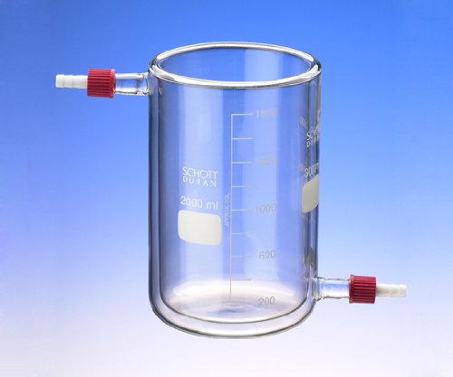 アズワン 保温・保冷ビーカー T-GL600 600mL /1-2155-02